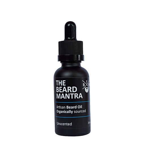Unscented Beard Oil 30ml
