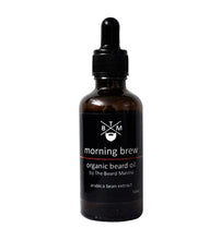 Morning Brew - 50mL Beard Oil by The Beard Mantra